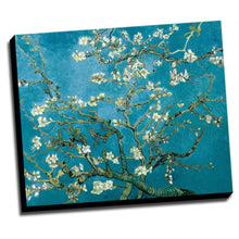 Van Gogh Almond Blossom Stretched Canvas Print Framed Wall Art Home Decor