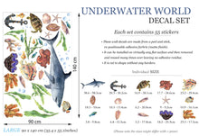 Underwater Wall Decal