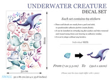 Underwater Wall Decal